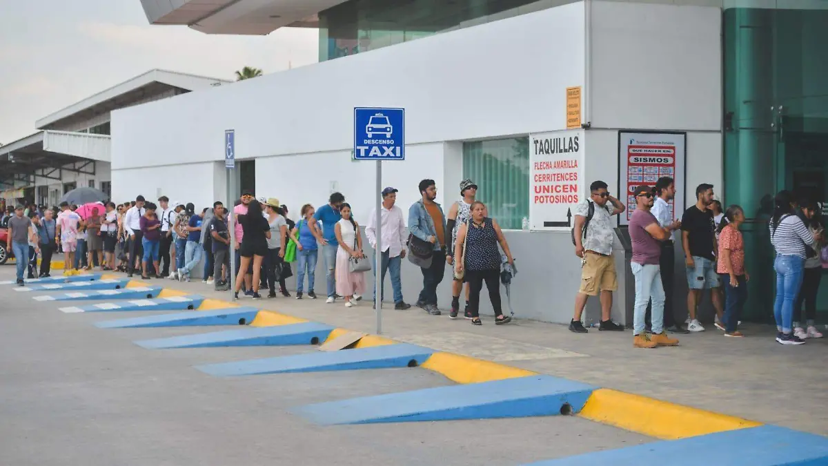 Votación Terminal Terrestre Potosina (2)